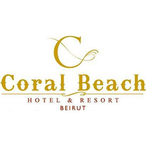 Coral beach